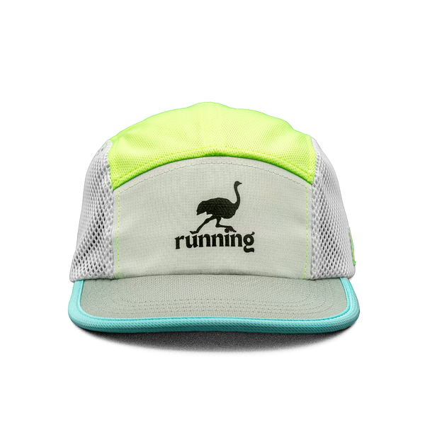 The Go Peak Training "GPT" Running hat