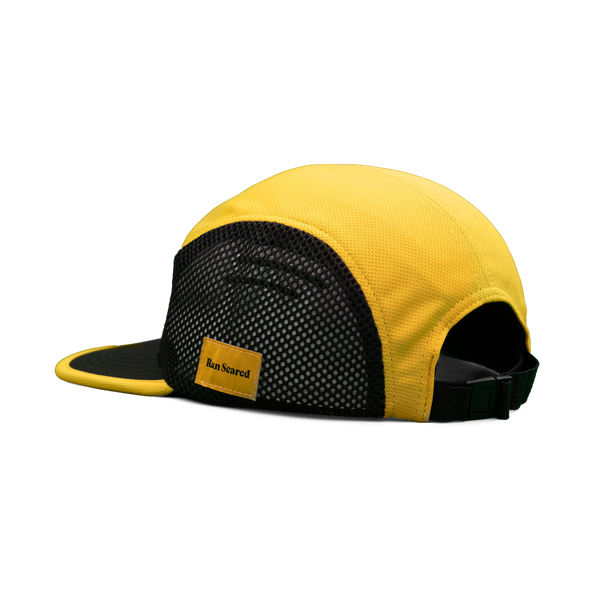 Ostrich Running Hat - The Juice