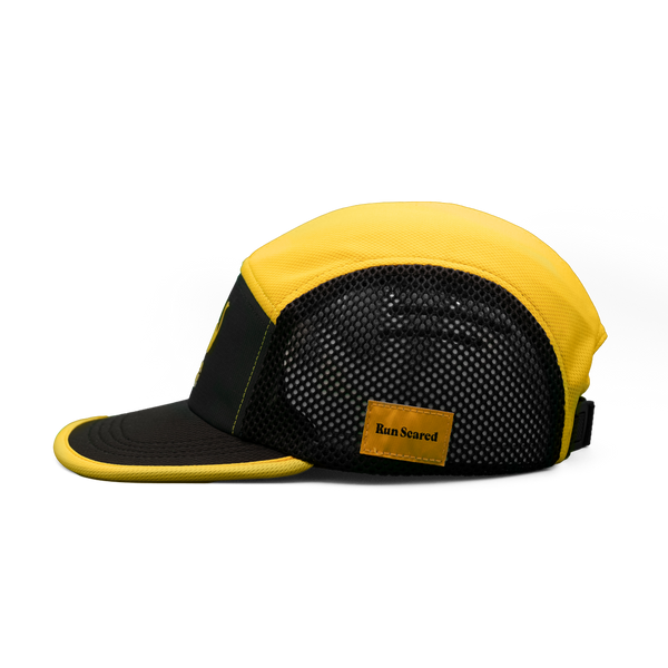 Ostrich Running Hat - The Juice