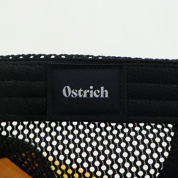 Ostrich Running Hat - The Juice