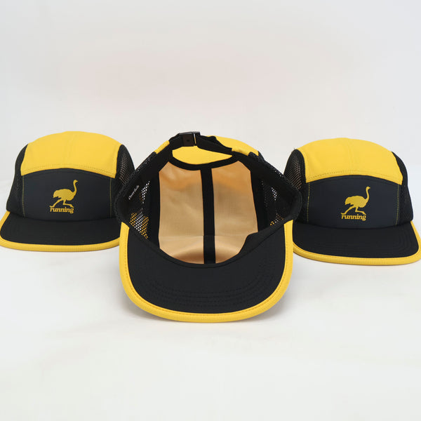Ostrich Running Hat - The Juice