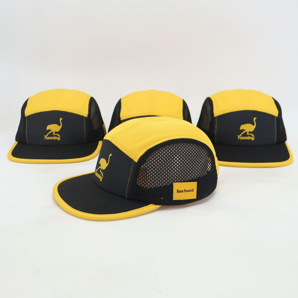 Ostrich Running Hat - The Juice