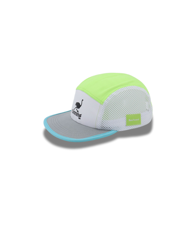 The Go Peak Training "GPT" Running hat