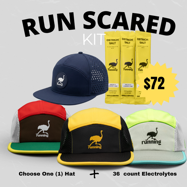 The Run Scared Kit