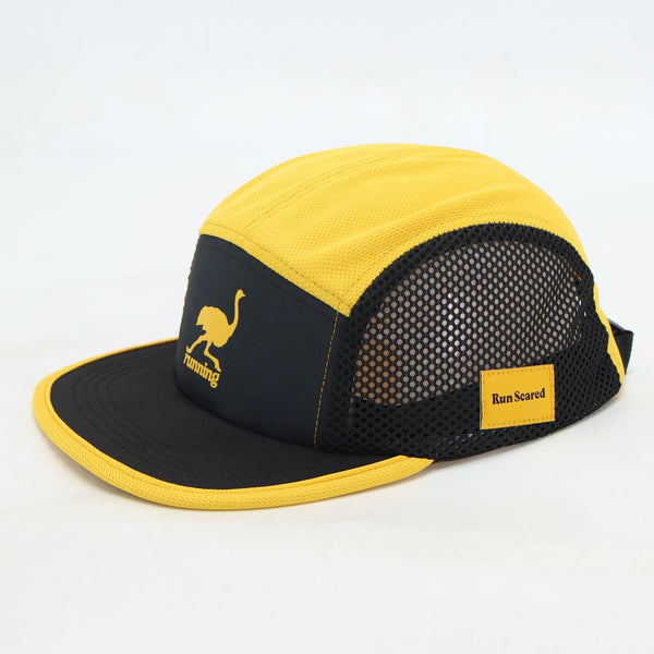 Ostrich Running Hat - The Juice