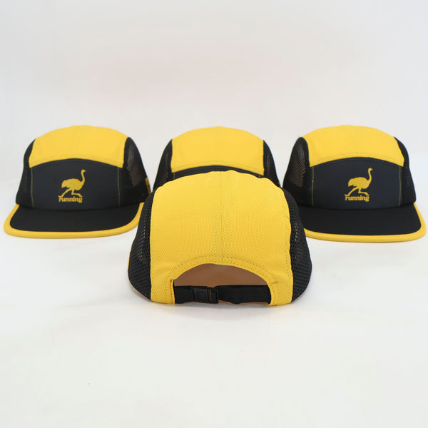Ostrich Running Hat - The Juice