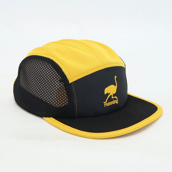 Ostrich Running Hat - The Juice