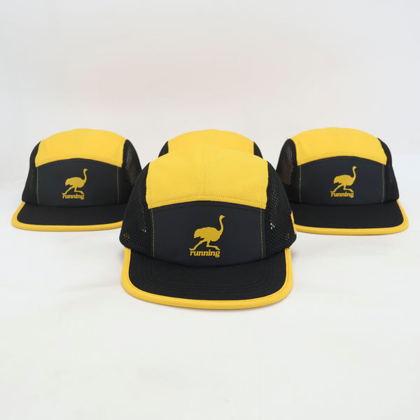 Ostrich Running Hat - The Juice